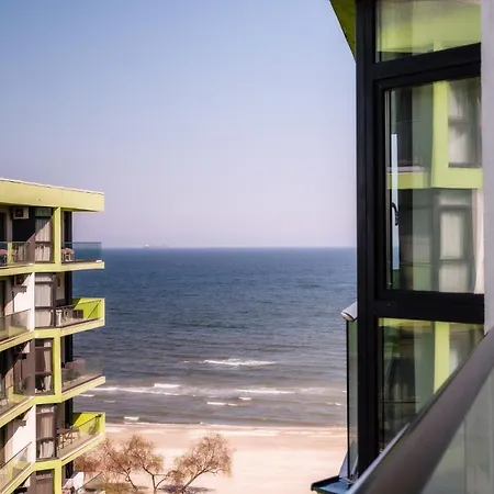 Apartment Waterfront & Piscina Interioara Incalzita Navodari