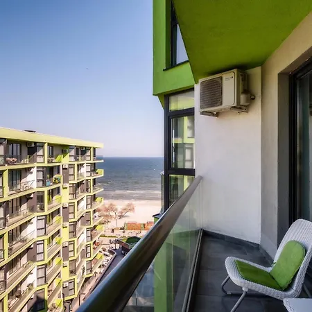 Apartment Waterfront & Piscina Interioara Incalzita *
