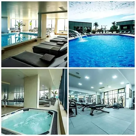 Waterfront & Piscina Interioara Incalzita *
