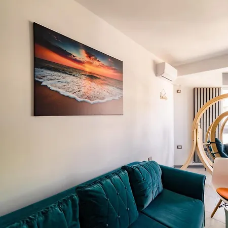 Apartman Waterfront & Piscina Interioara Incalzita *