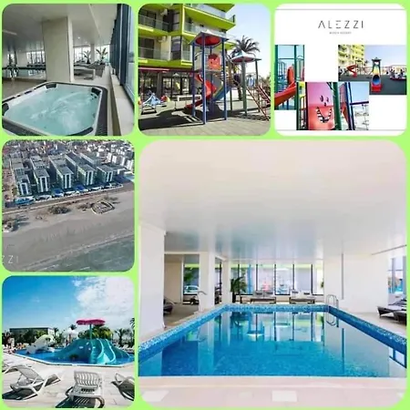 Apartman Waterfront & Piscina Interioara Incalzita *