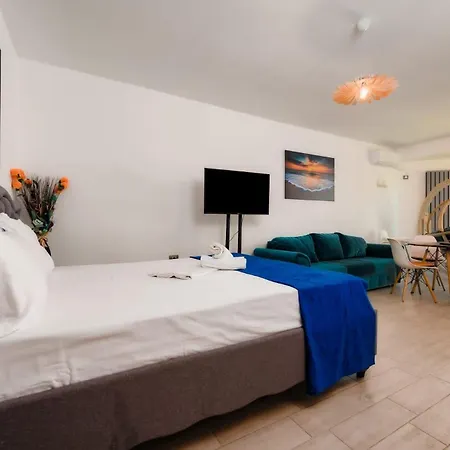 Apartman Waterfront & Piscina Interioara Incalzita Năvodari
